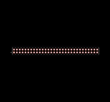 MTMM-130-13-S-D-525 Footprint