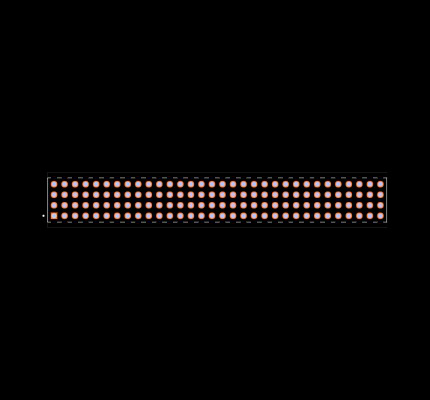 MTMM-132-05-S-Q-190 Footprint