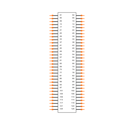 MTMM-132-05-S-Q-190 Symbol