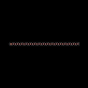 MTMM-132-05-T-S-180 Footprint