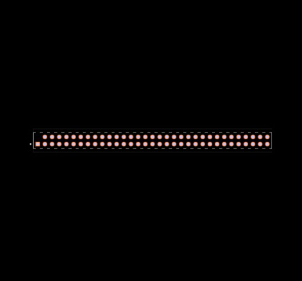 MTMM-133-07-L-D-090-002 Footprint