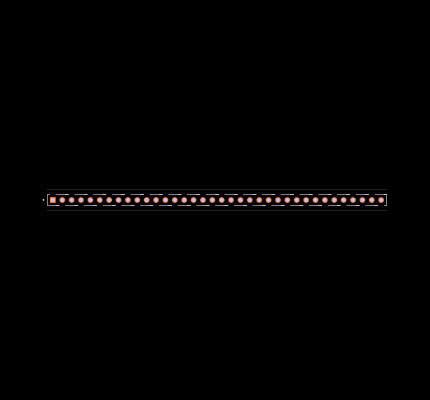 MTMM-136-07-T-S-230 Footprint