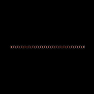 MTMM-138-08-T-S-260 Footprint