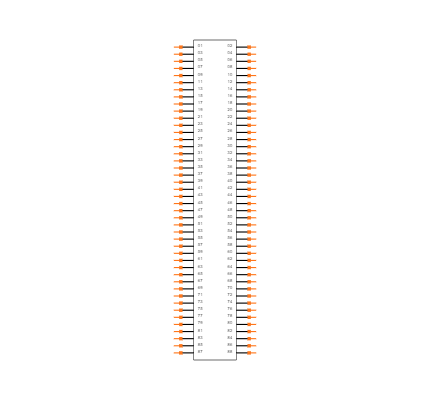 MTMM-144-07-G-D-305 Symbol