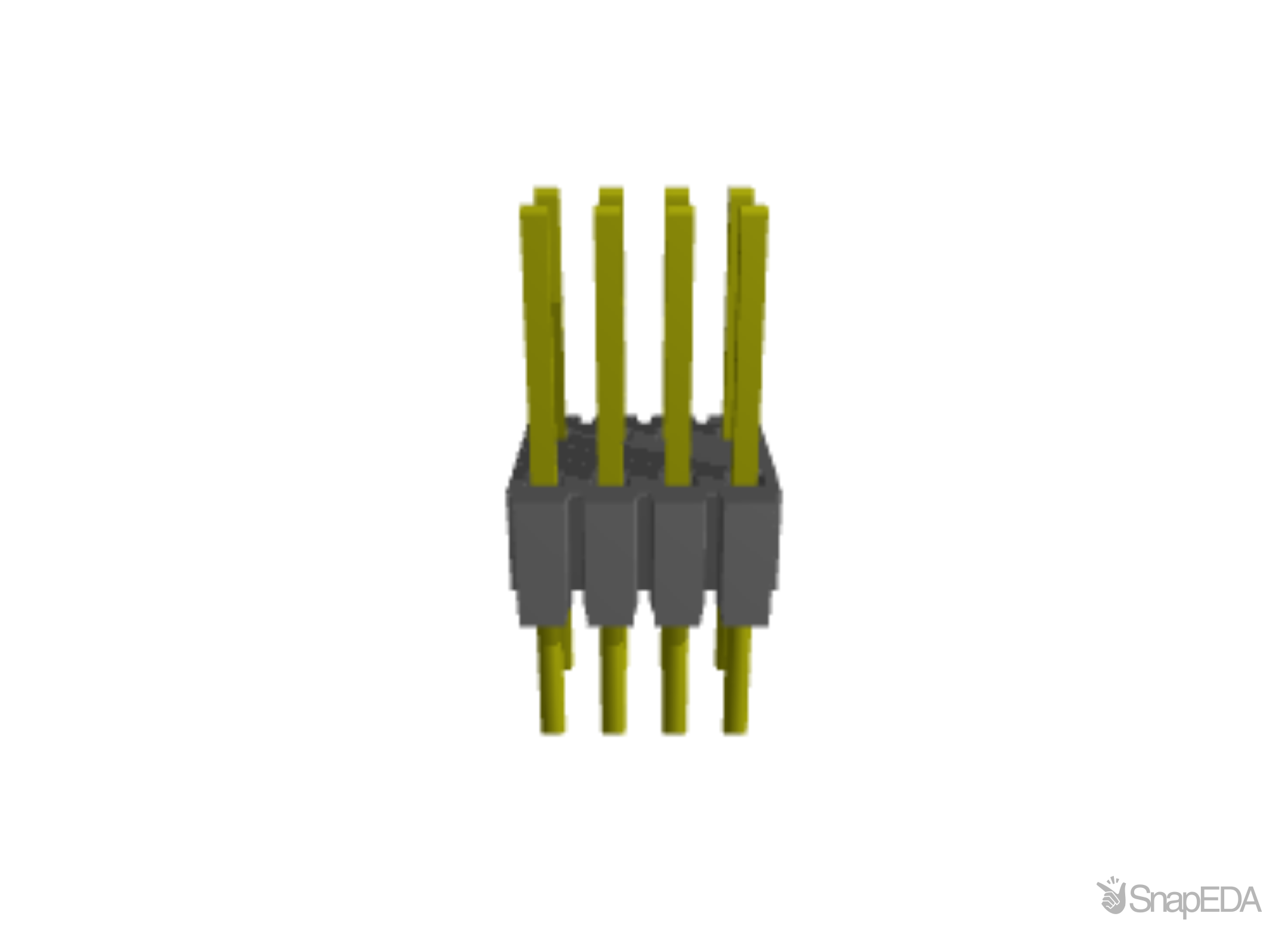 MTMS-104-52-T-D-200 3D Model