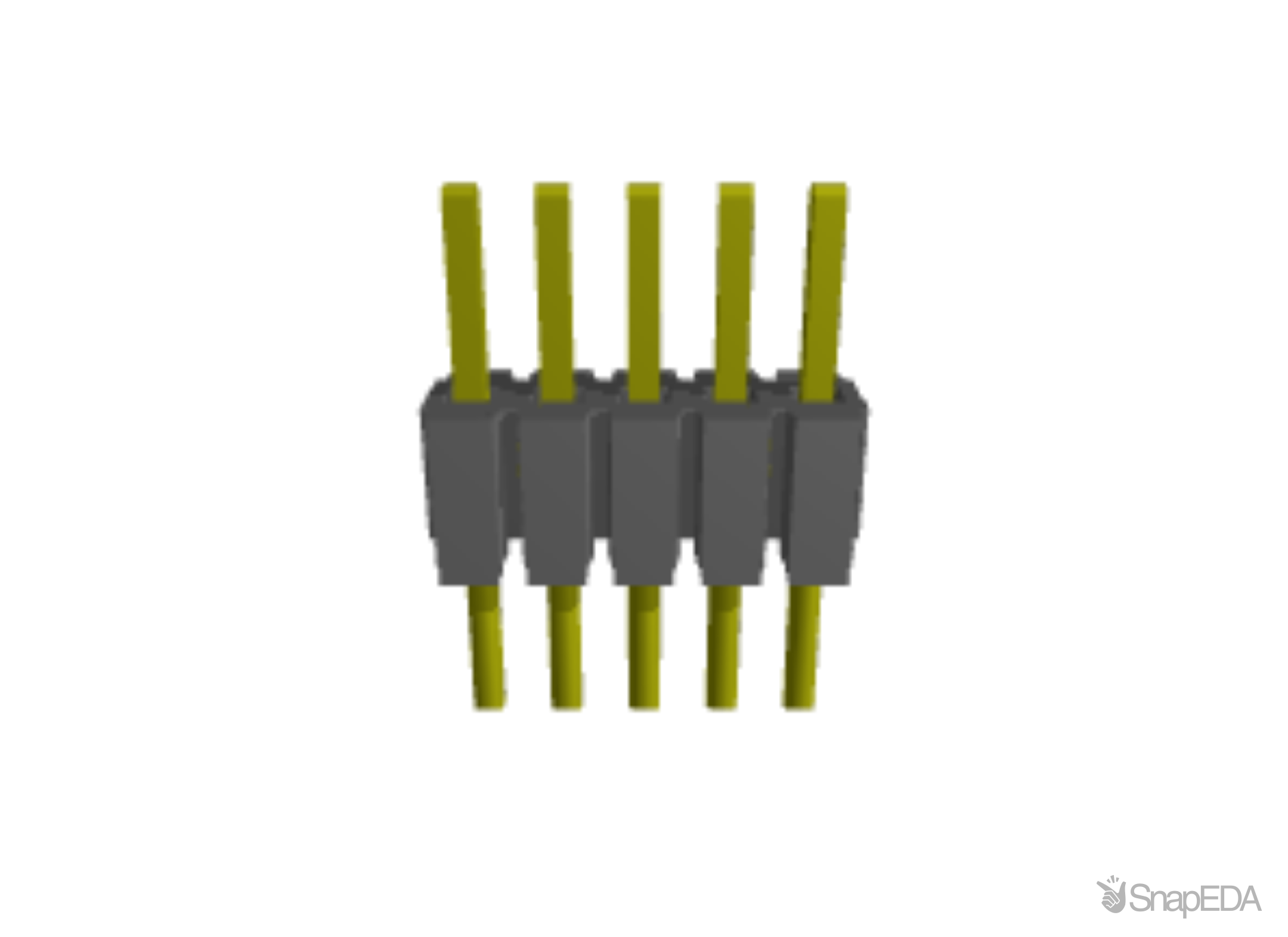 MTMS-105-25-G-S-118 3D Model