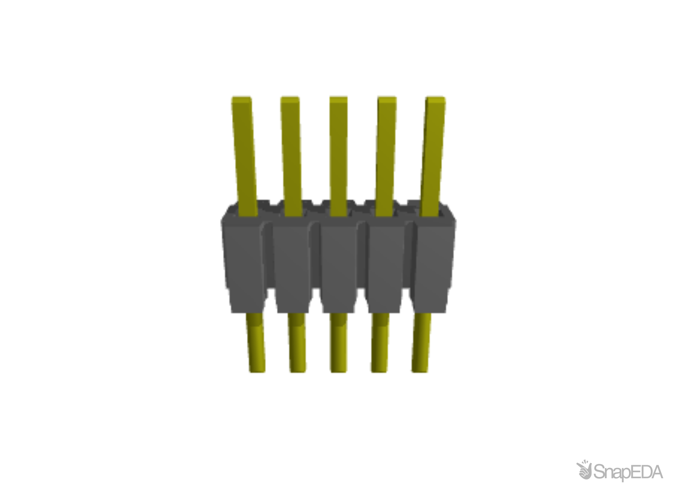 MTMS-105-25-S-S-125 3D Model