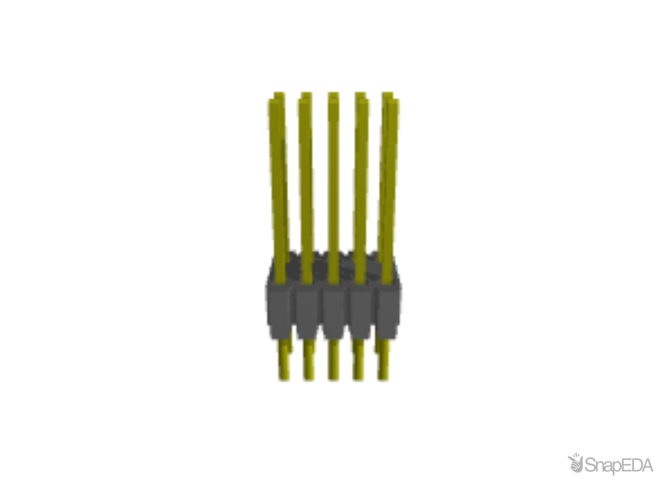 MTMS-105-54-G-D-335 3D Model