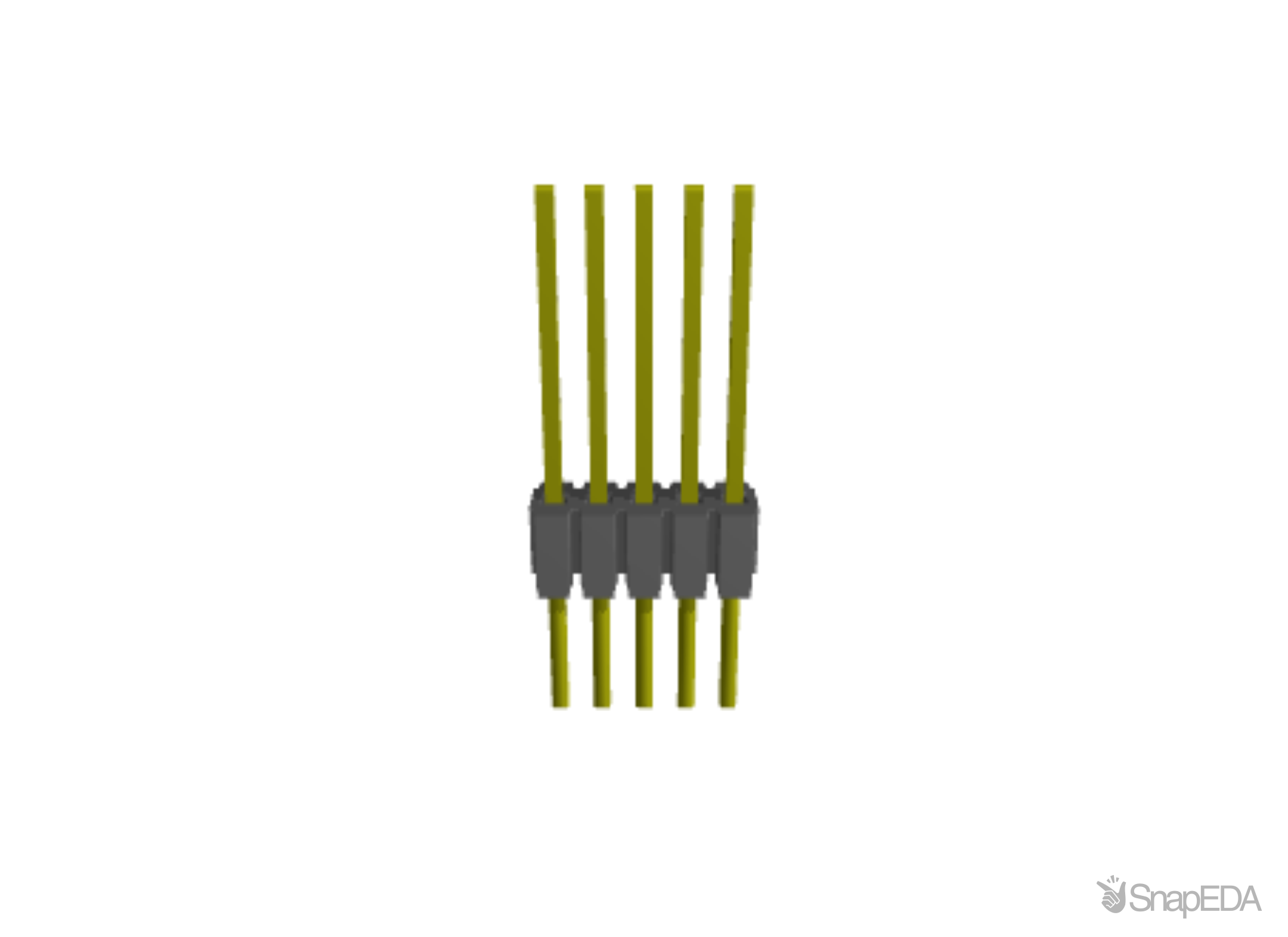 MTMS-105-55-G-S-340 3D Model