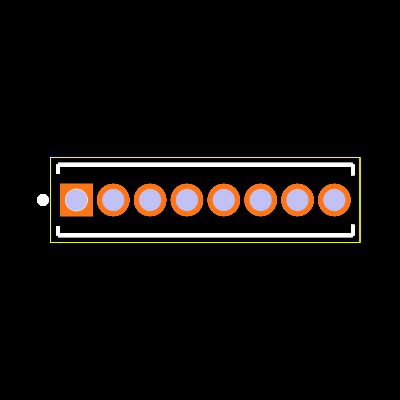 MTMS-108-53-G-S-285 Footprint