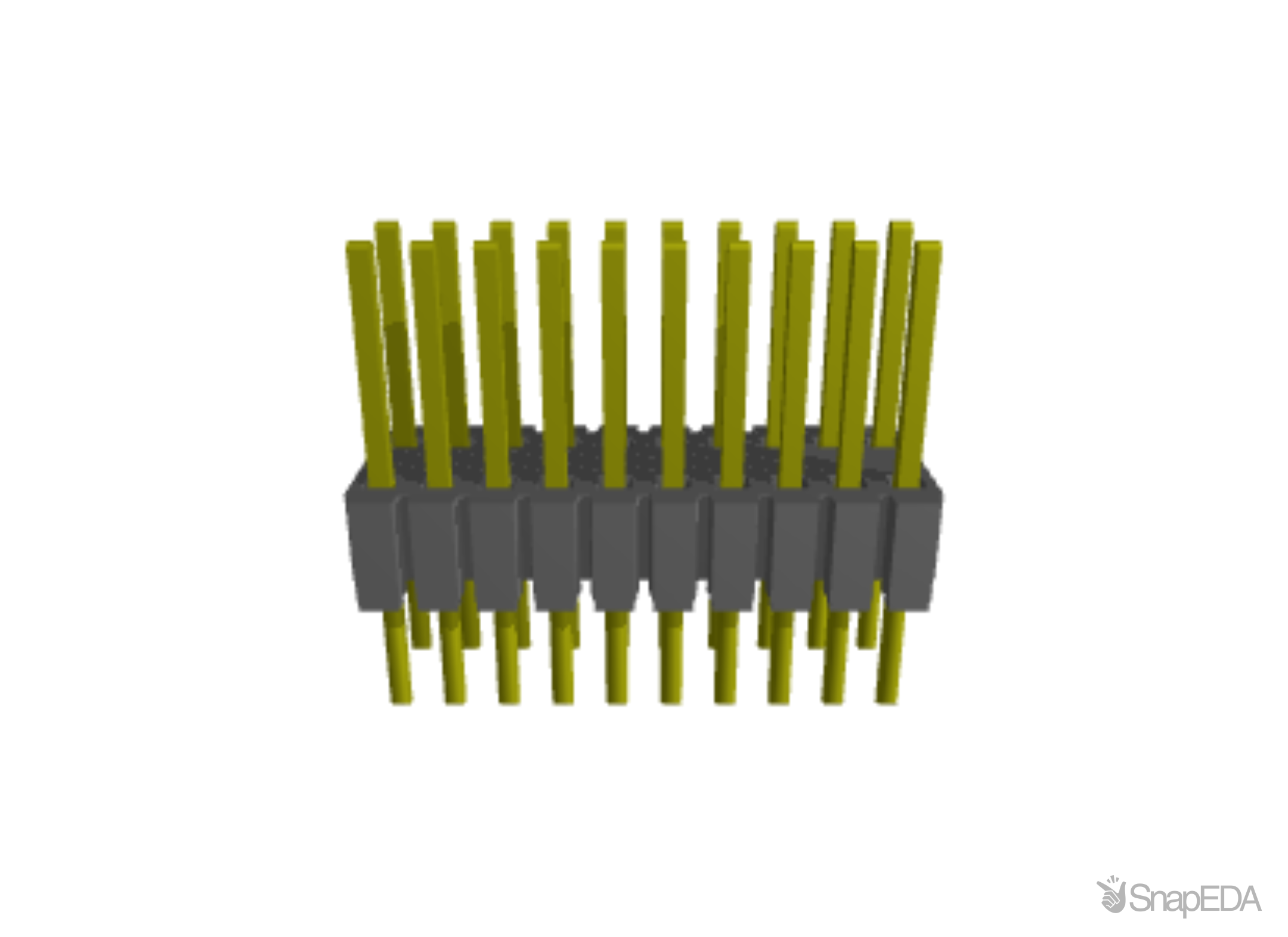 MTMS-110-52-G-D-205 3D Model