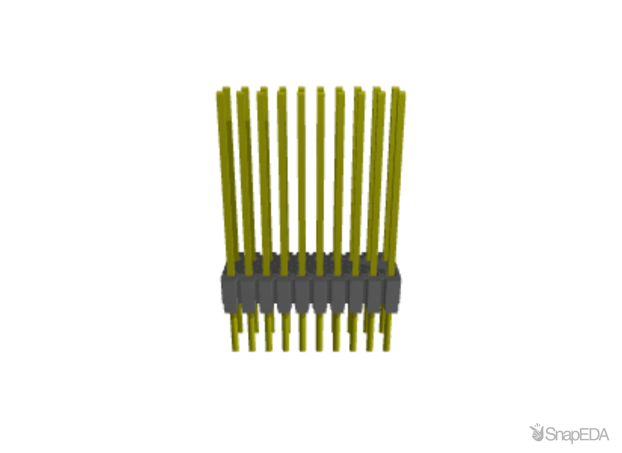 MTMS-110-59-G-D-500 3D Model
