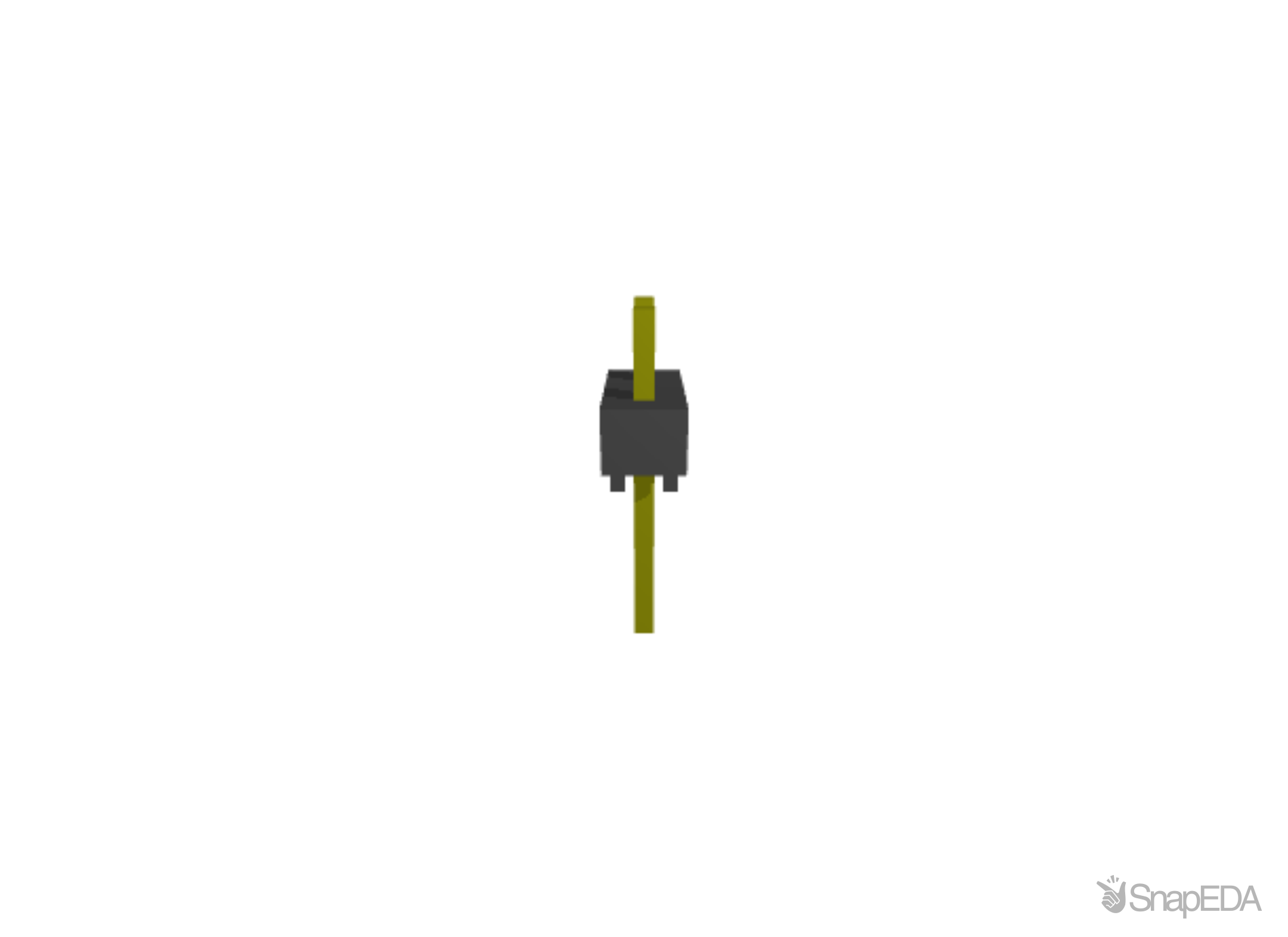 MTSW-101-07-G-D-105 3D Model