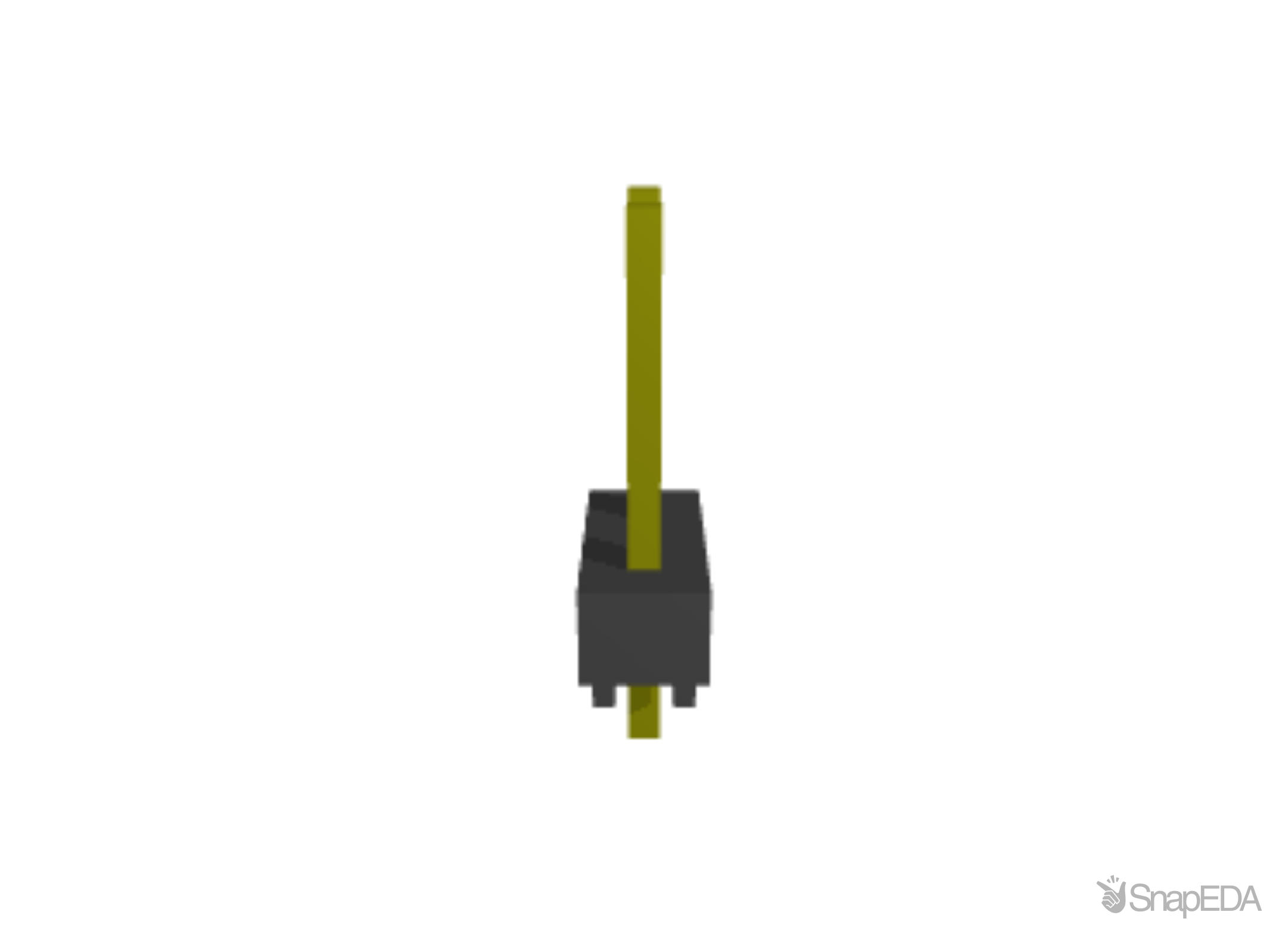 MTSW-101-07-G-D-275 3D Model