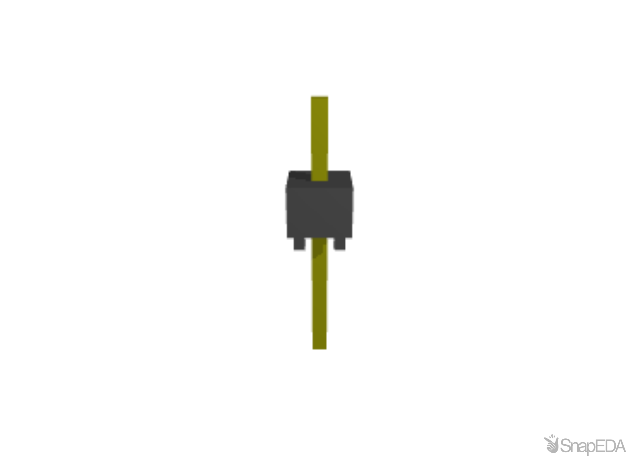 MTSW-101-07-G-S-125 3D Model