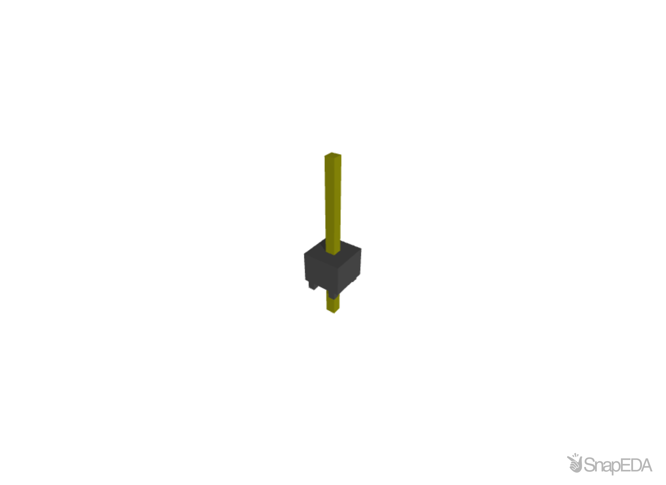 MTSW-101-07-G-S-240 3D Model