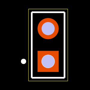 MTSW-101-07-L-D-130 Footprint