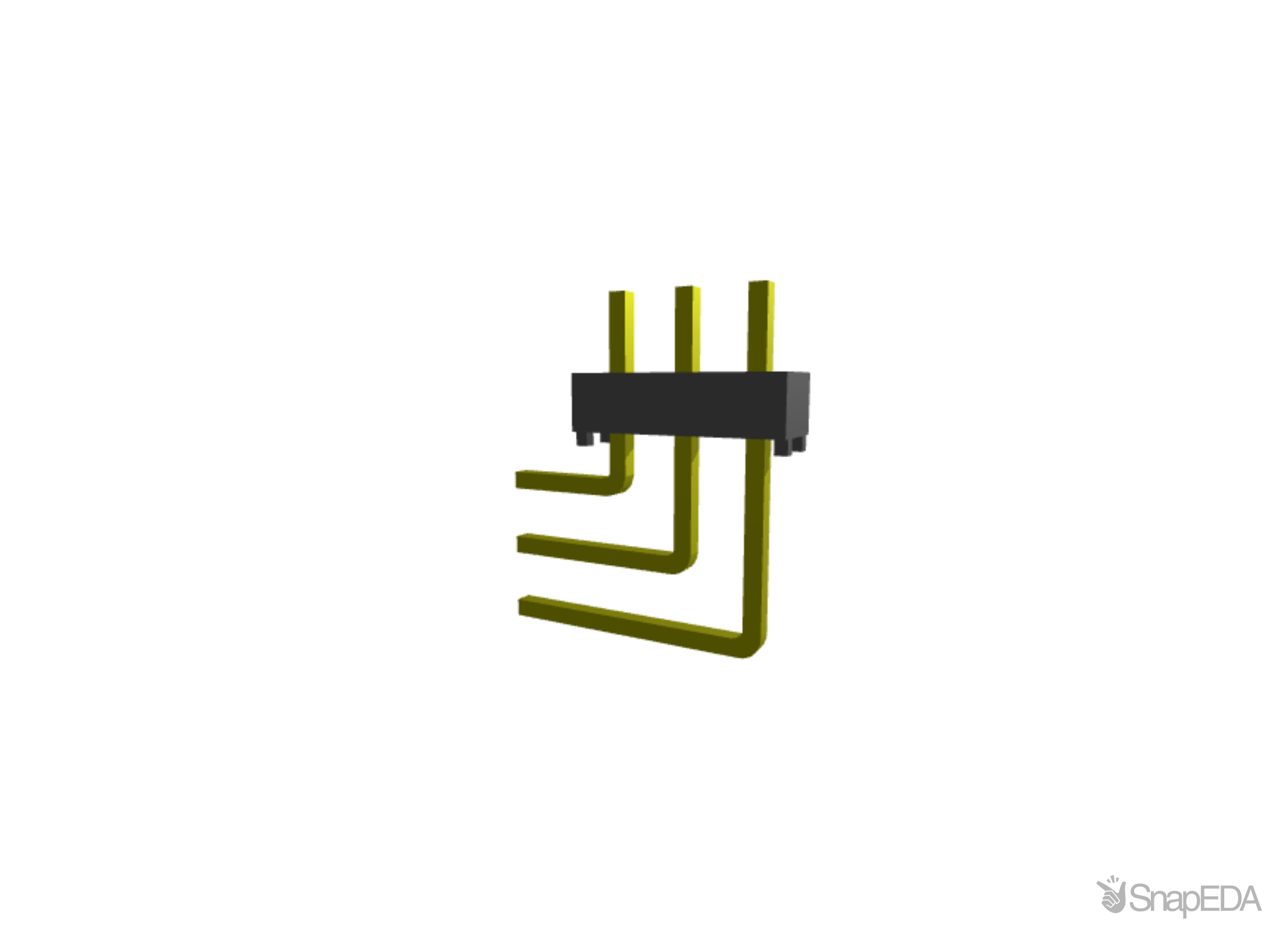 MTSW-101-07-L-T-110-RA 3D Model