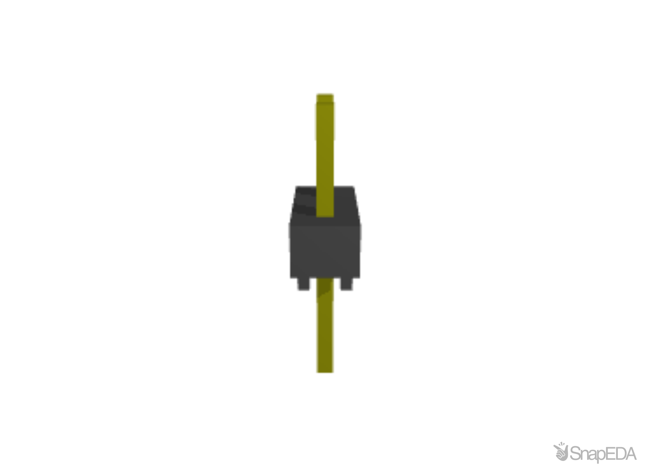 MTSW-101-07-S-D-160 3D Model