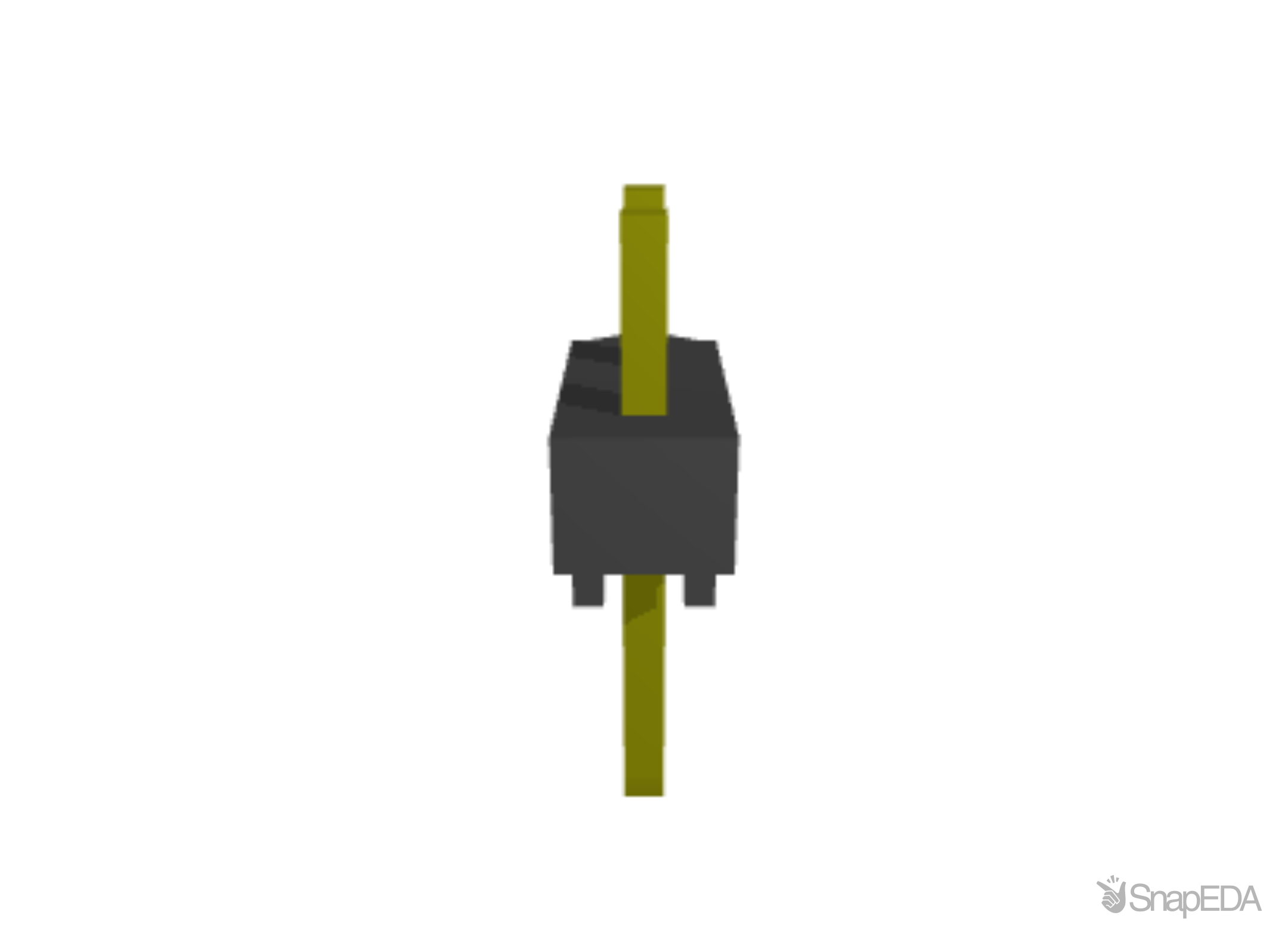 MTSW-101-07-T-D-110-RA 3D Model