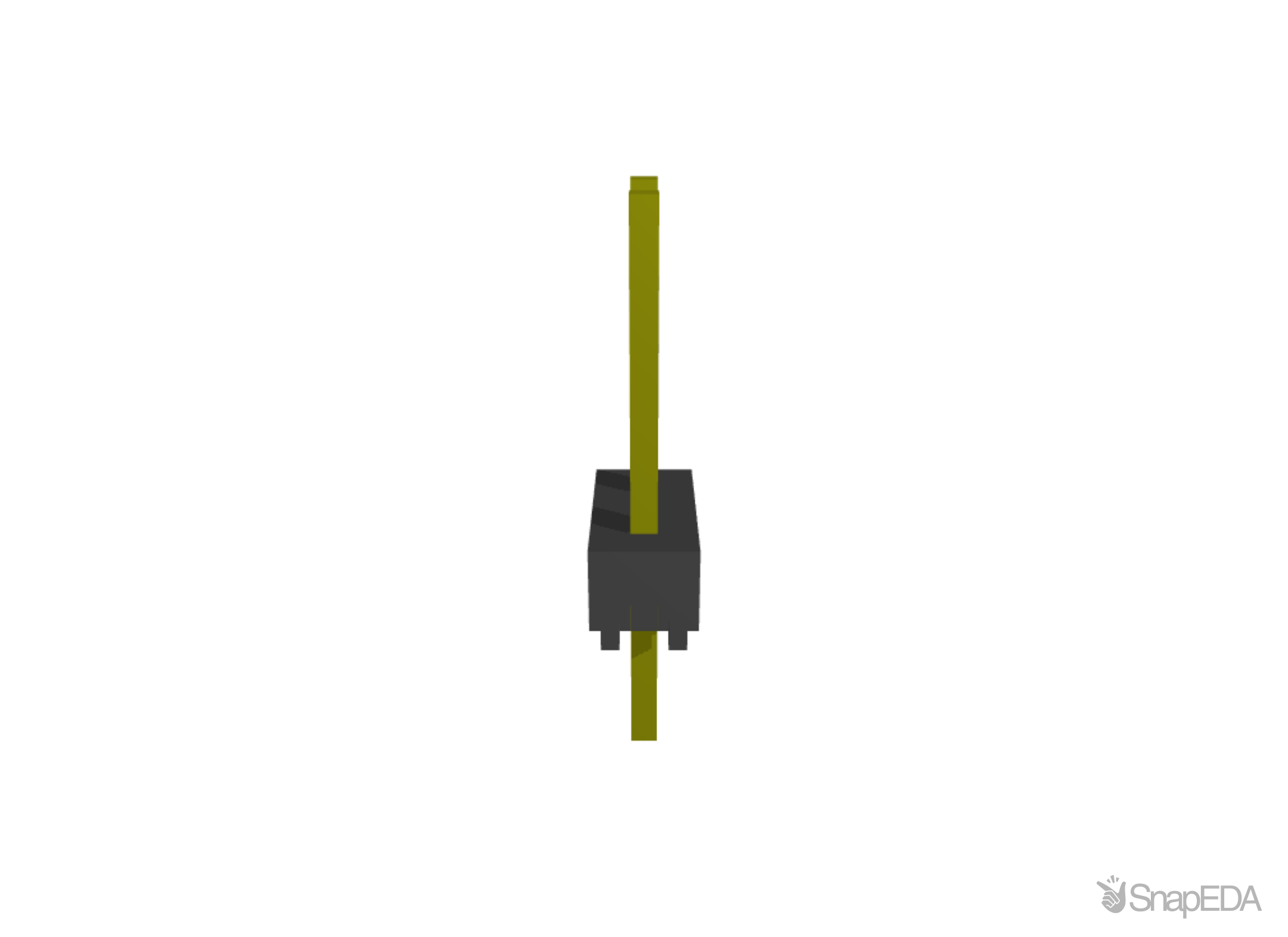 MTSW-101-08-F-D-305 3D Model