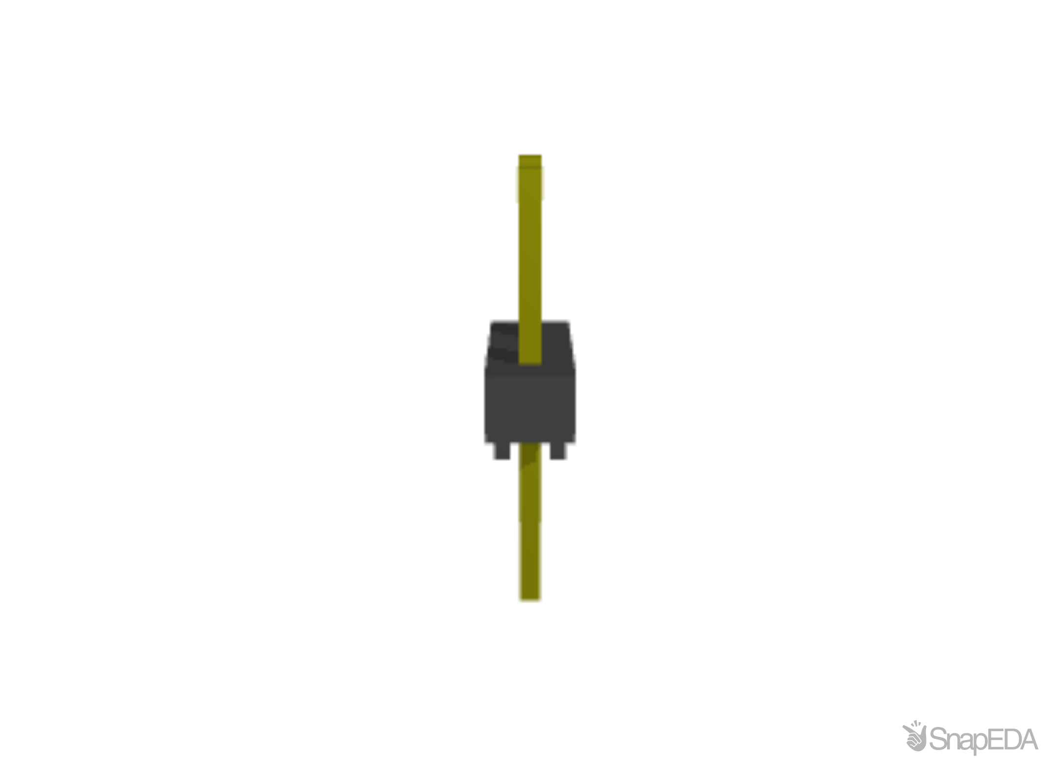 MTSW-101-08-G-D-215 3D Model