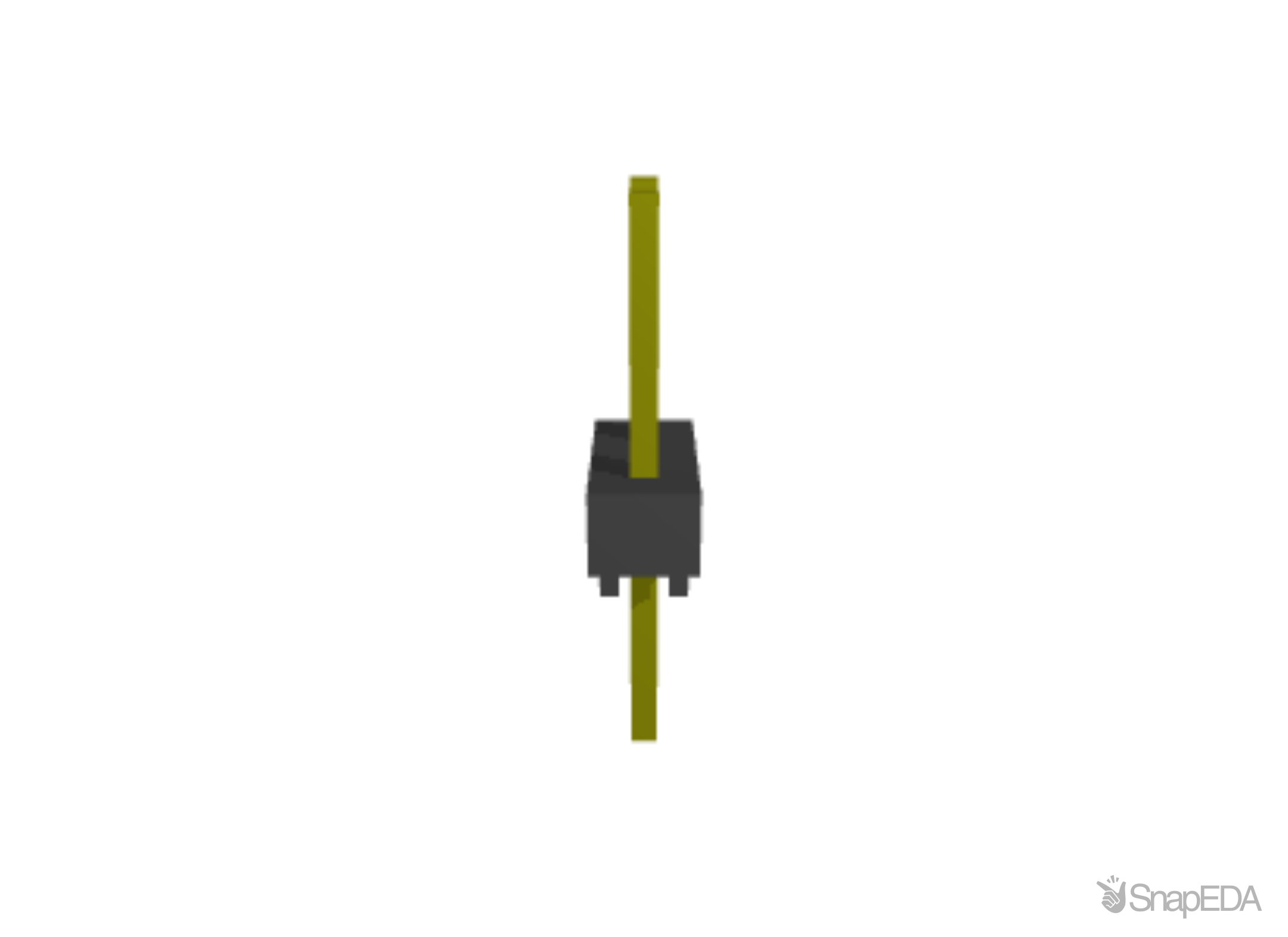 MTSW-101-08-G-D-250 3D Model