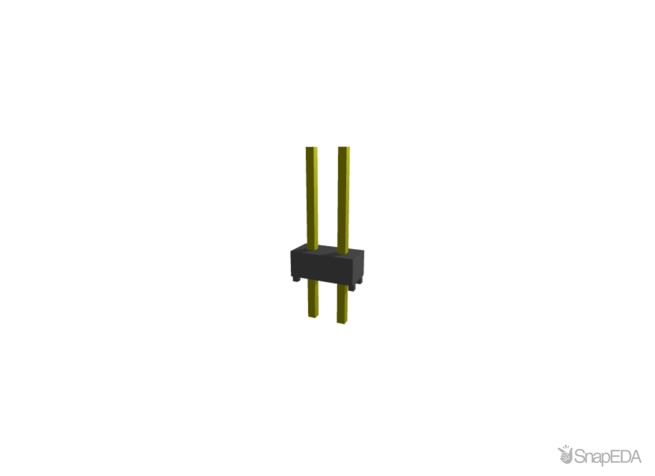 MTSW-101-08-G-D-305 3D Model