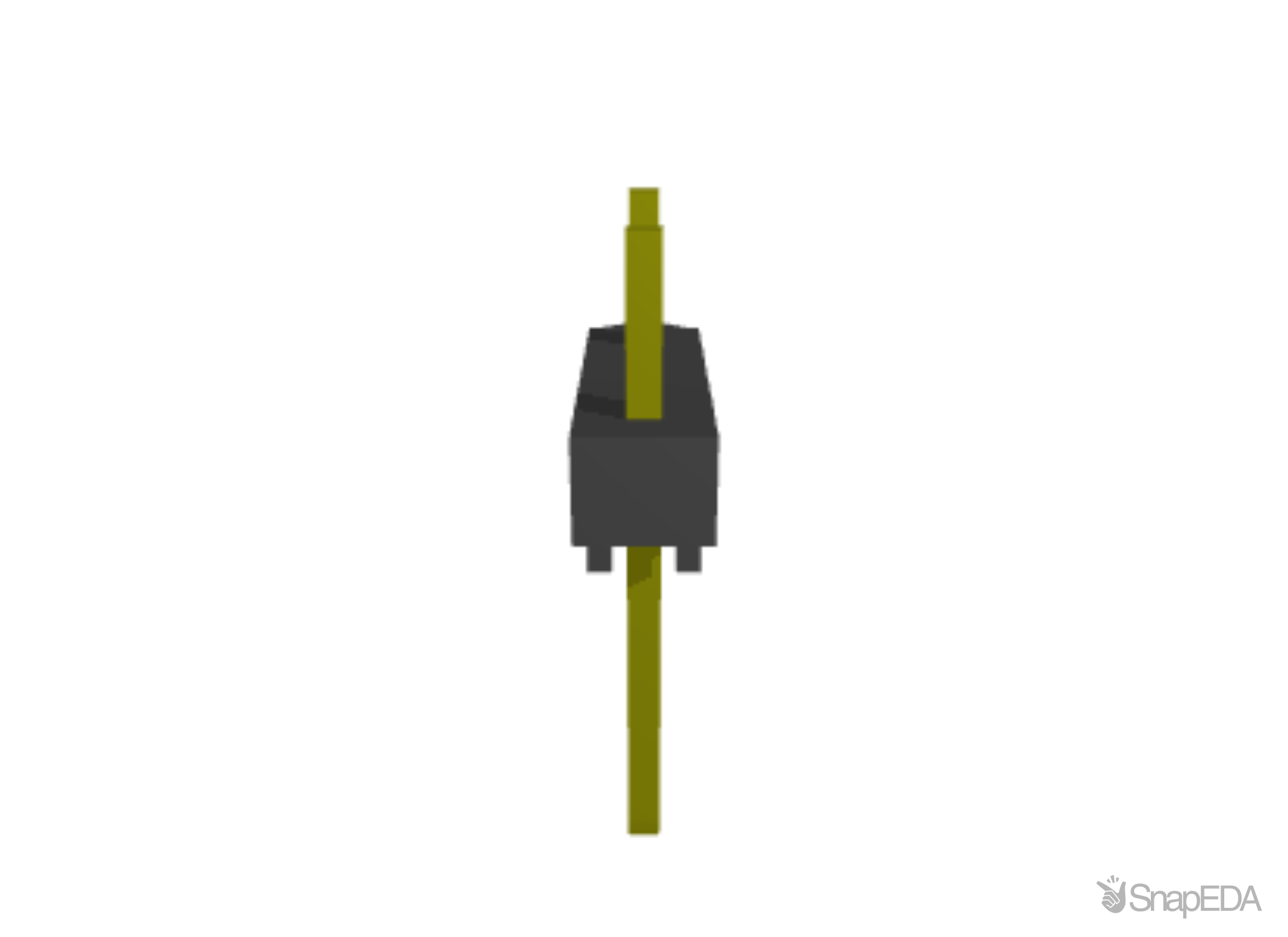 MTSW-101-08-G-Q-130-RA 3D Model