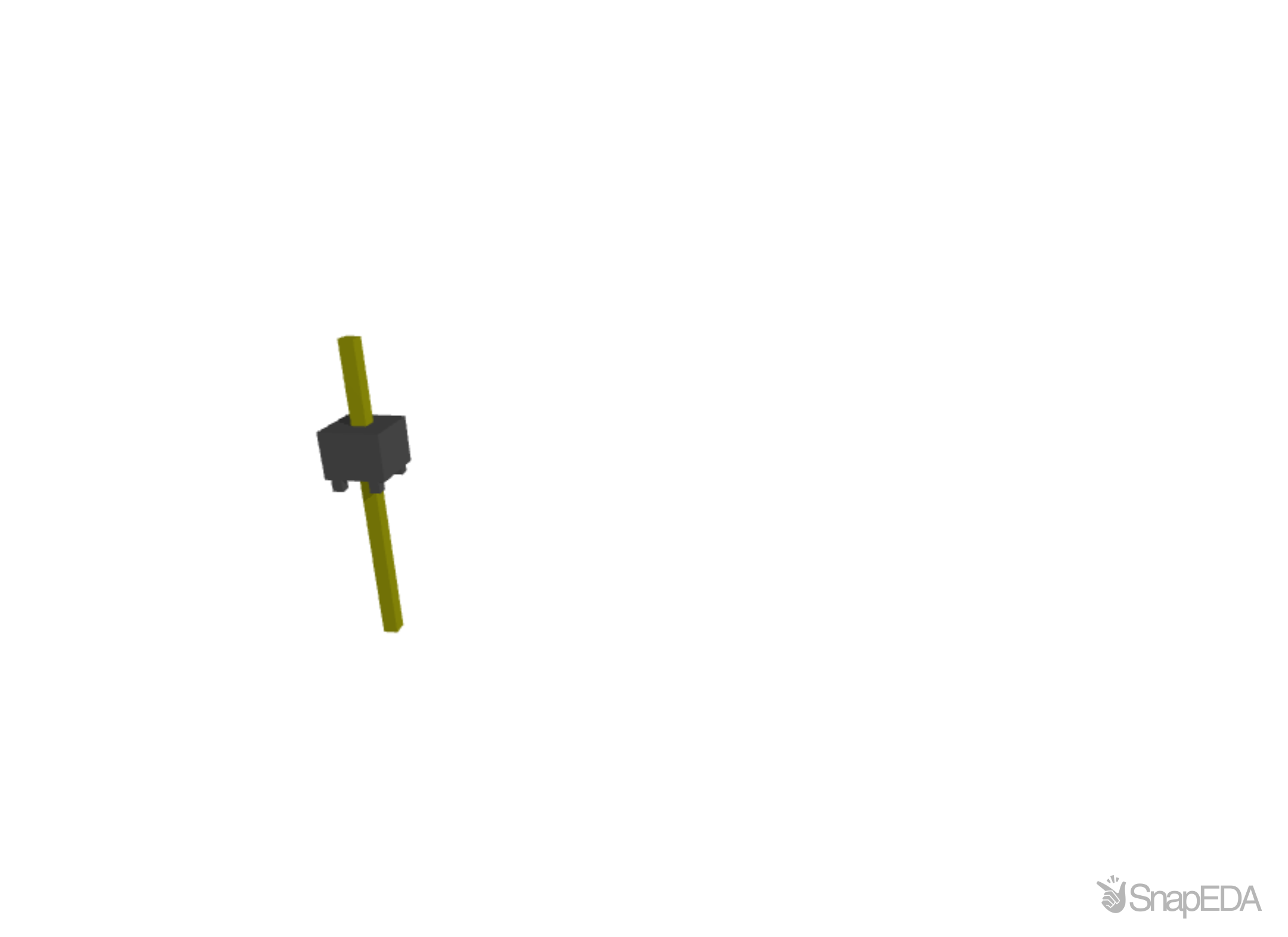 MTSW-101-08-G-S-140 3D Model