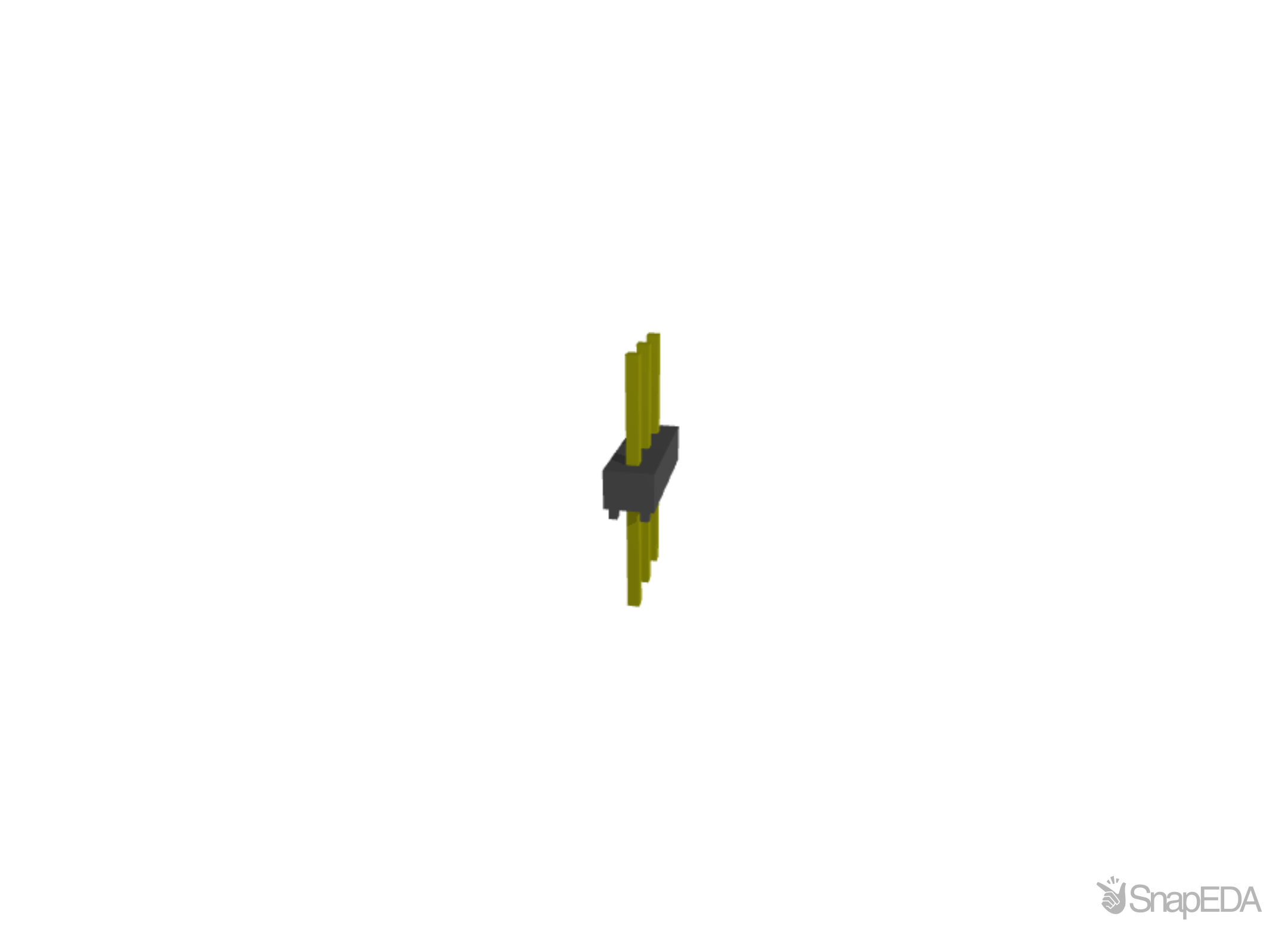 MTSW-101-08-G-T-215 3D Model