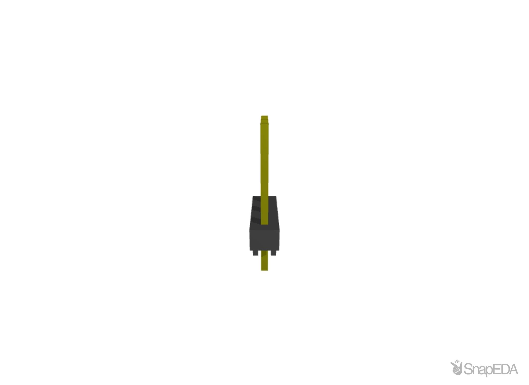 MTSW-101-08-G-T-340 3D Model