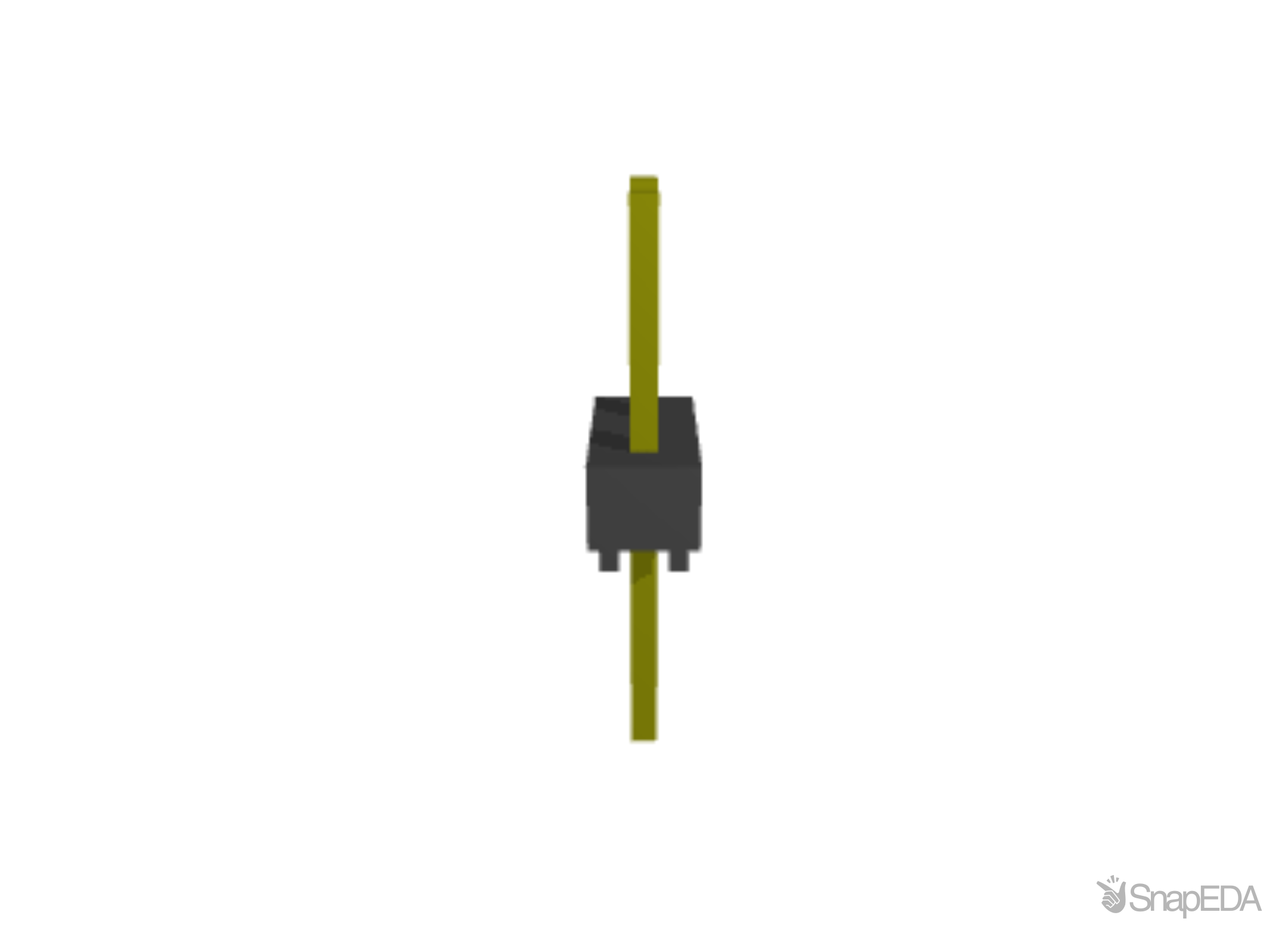 MTSW-101-08-L-D-225 3D Model