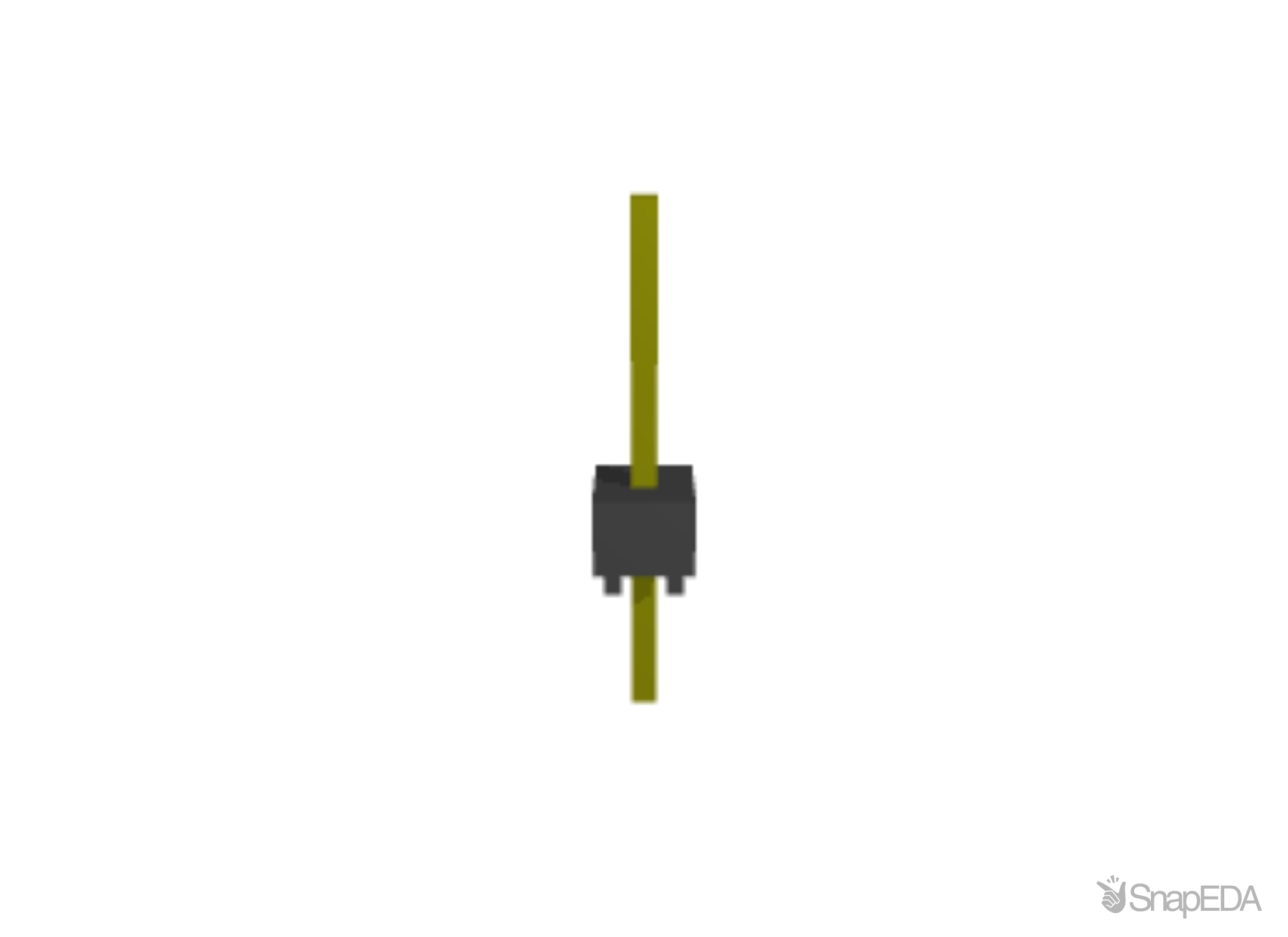 MTSW-101-08-L-S-280 3D Model