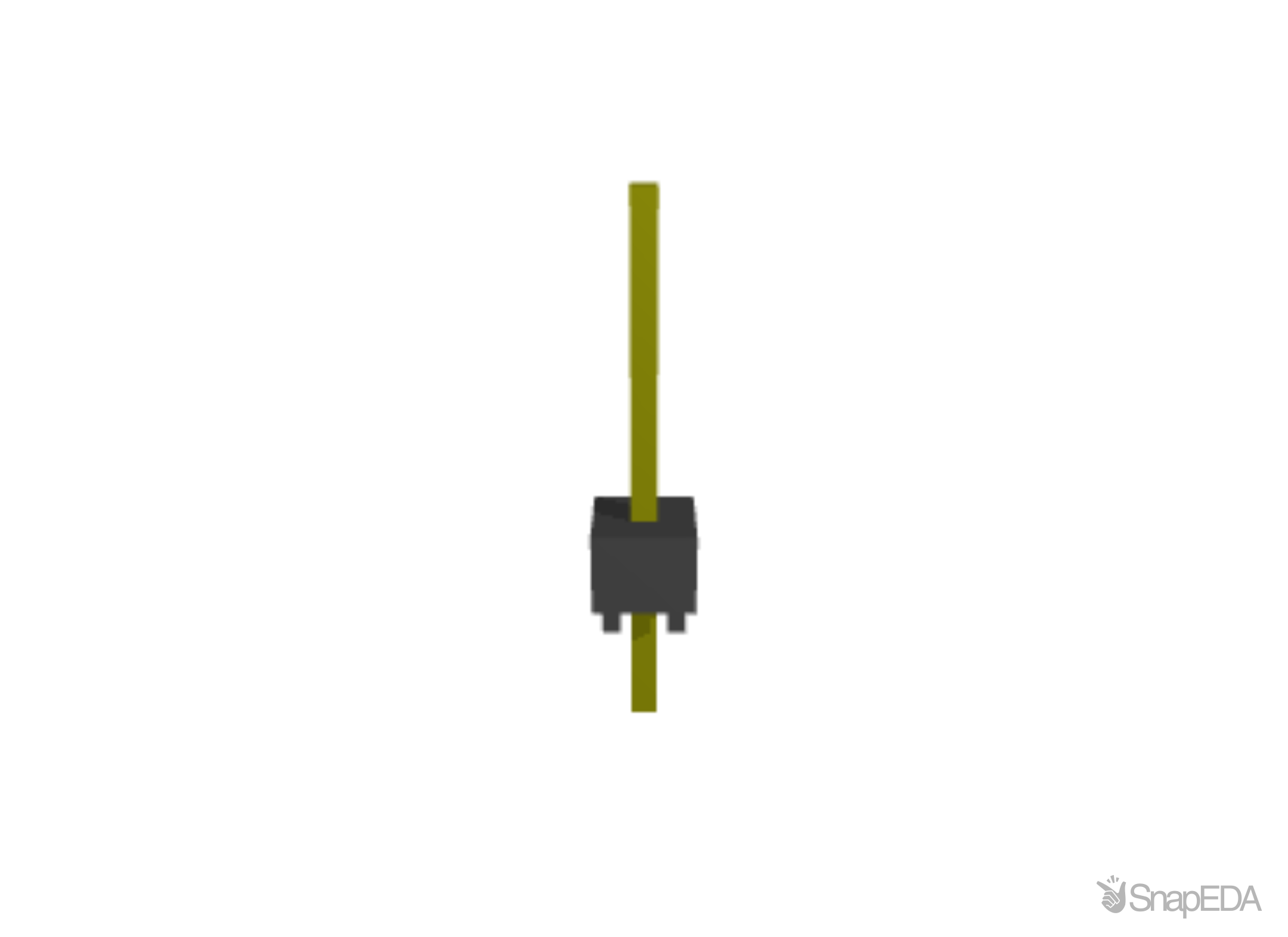 MTSW-101-08-L-S-315 3D Model