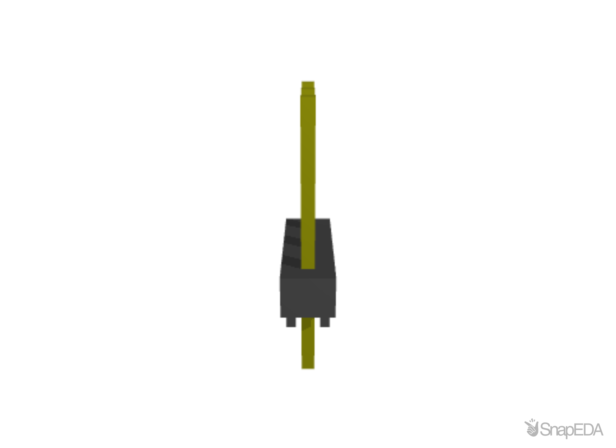 MTSW-101-08-L-T-310 3D Model