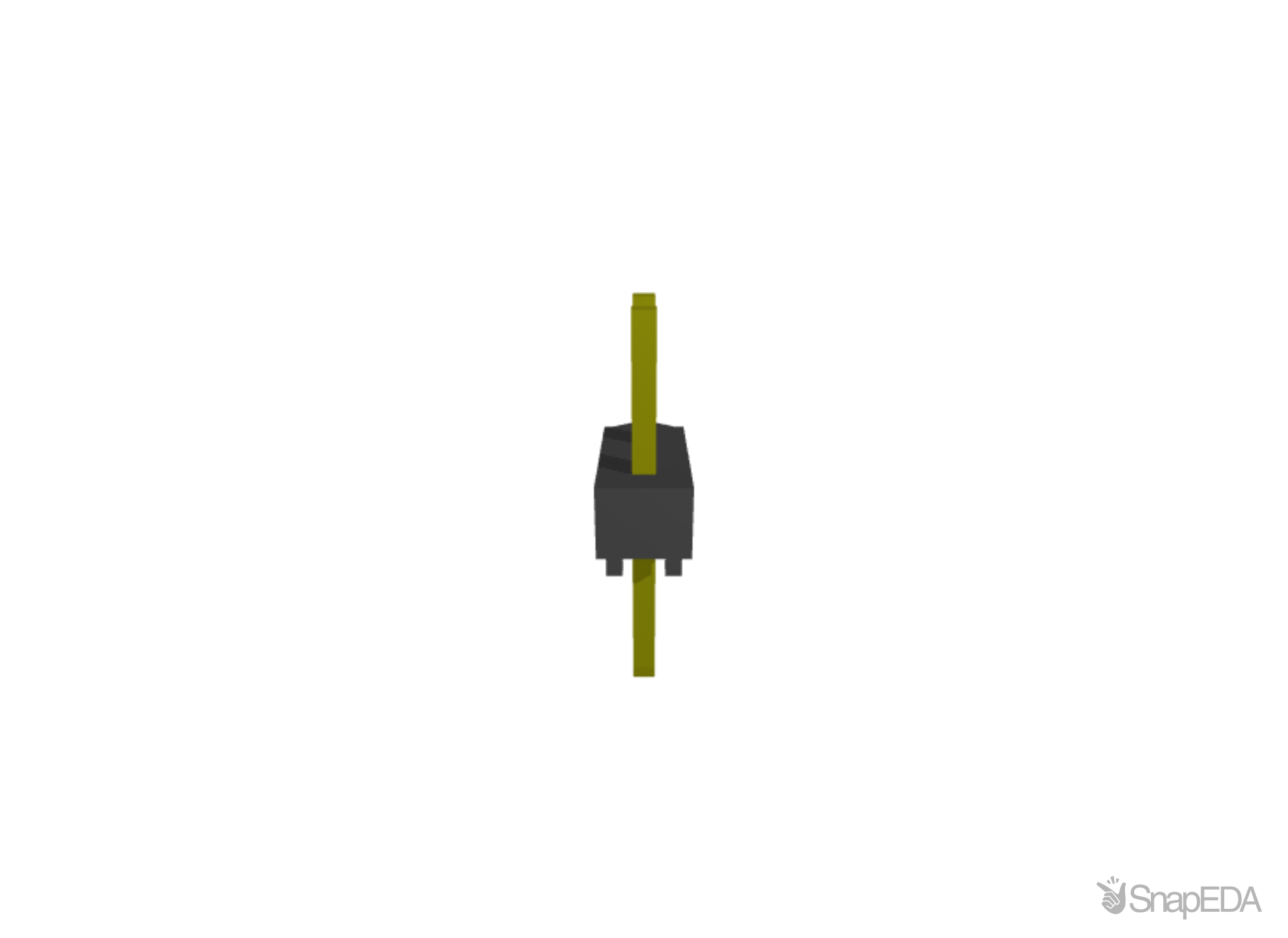 MTSW-101-08-S-D-170-RA 3D Model