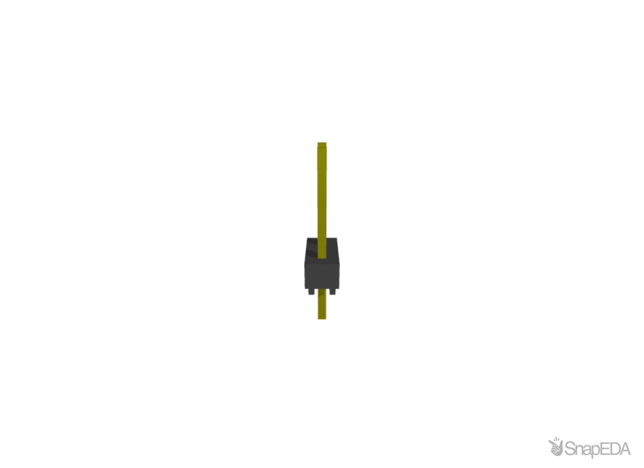 MTSW-101-08-S-D-318 3D Model