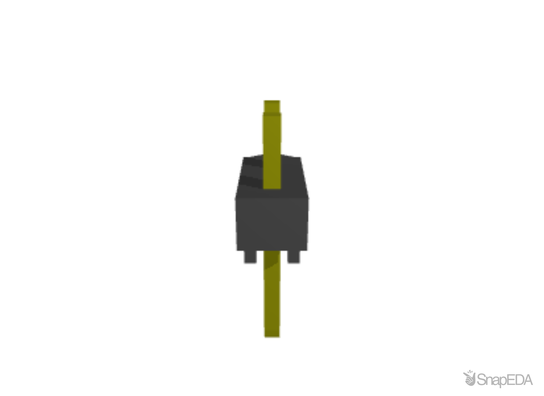 MTSW-101-08-T-D-105-RA 3D Model