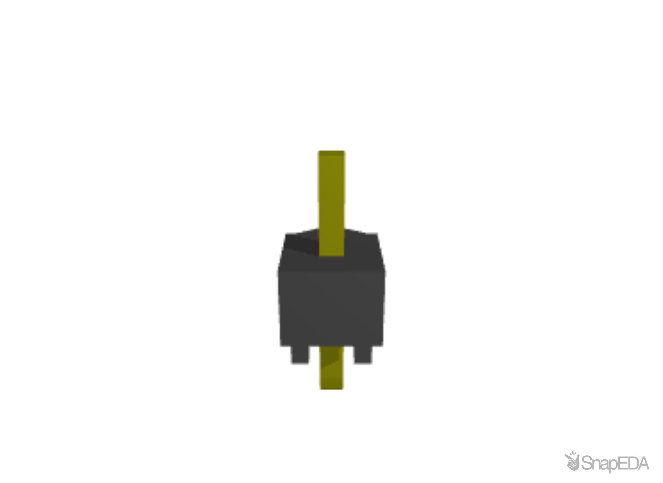 MTSW-101-08-T-S-100-RA 3D Model