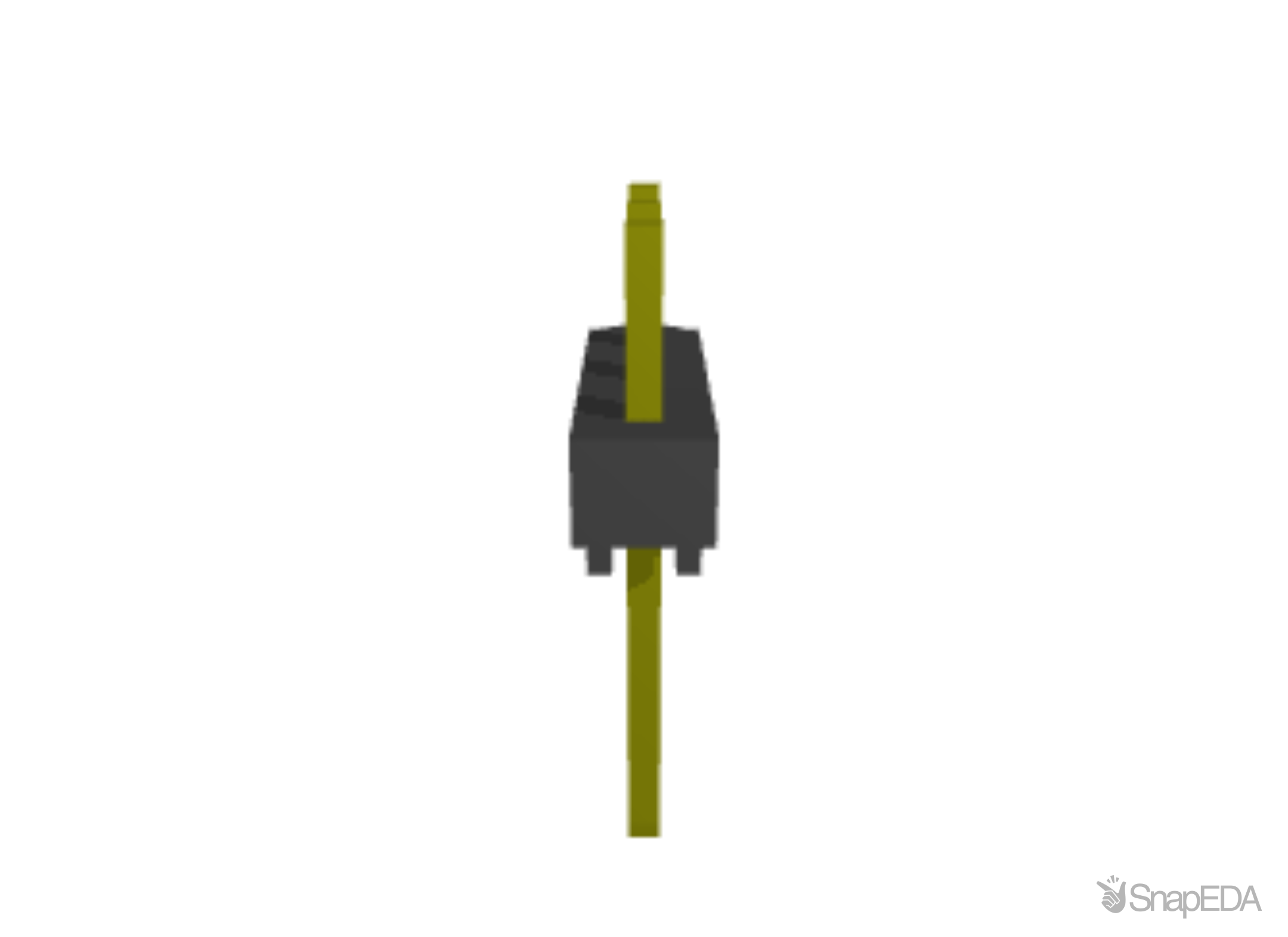 MTSW-101-08-T-T-135-RA 3D Model