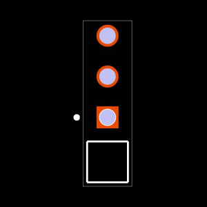 MTSW-101-08-T-T-135-RA Footprint