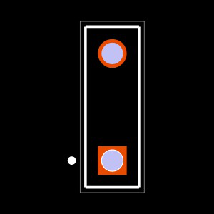 MTSW-101-09-T-Q-495 Footprint