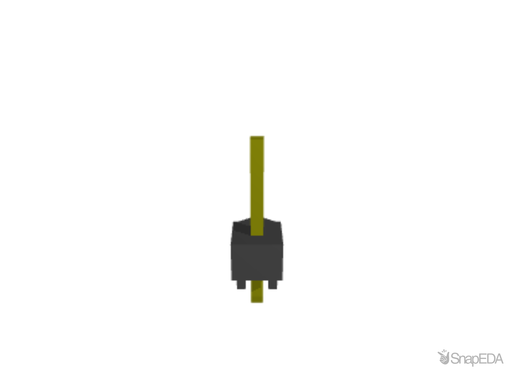 MTSW-101-10-T-S-195-RA 3D Model