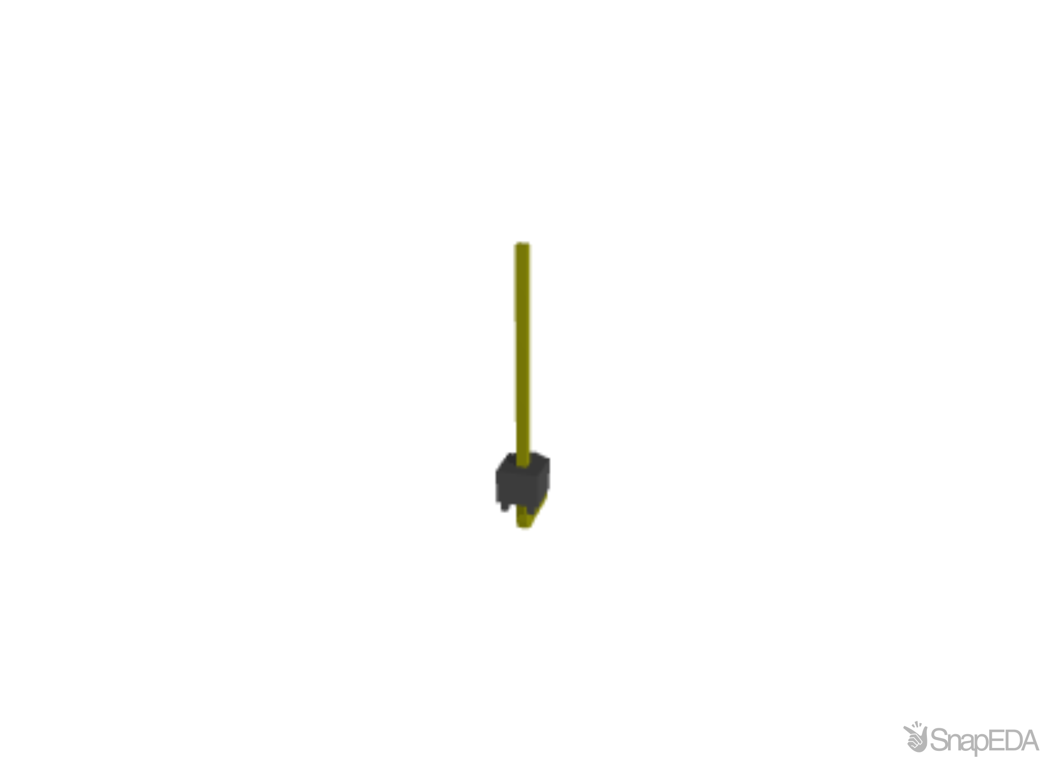 MTSW-101-10-T-S-515-RA 3D Model