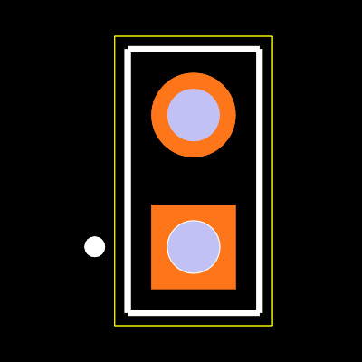 MTSW-101-13-G-D-933 Footprint