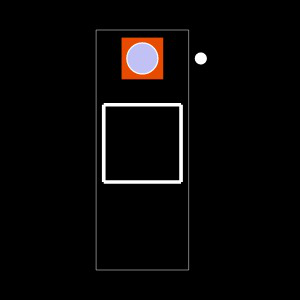 MTSW-101-21-T-S-1040-RA Footprint