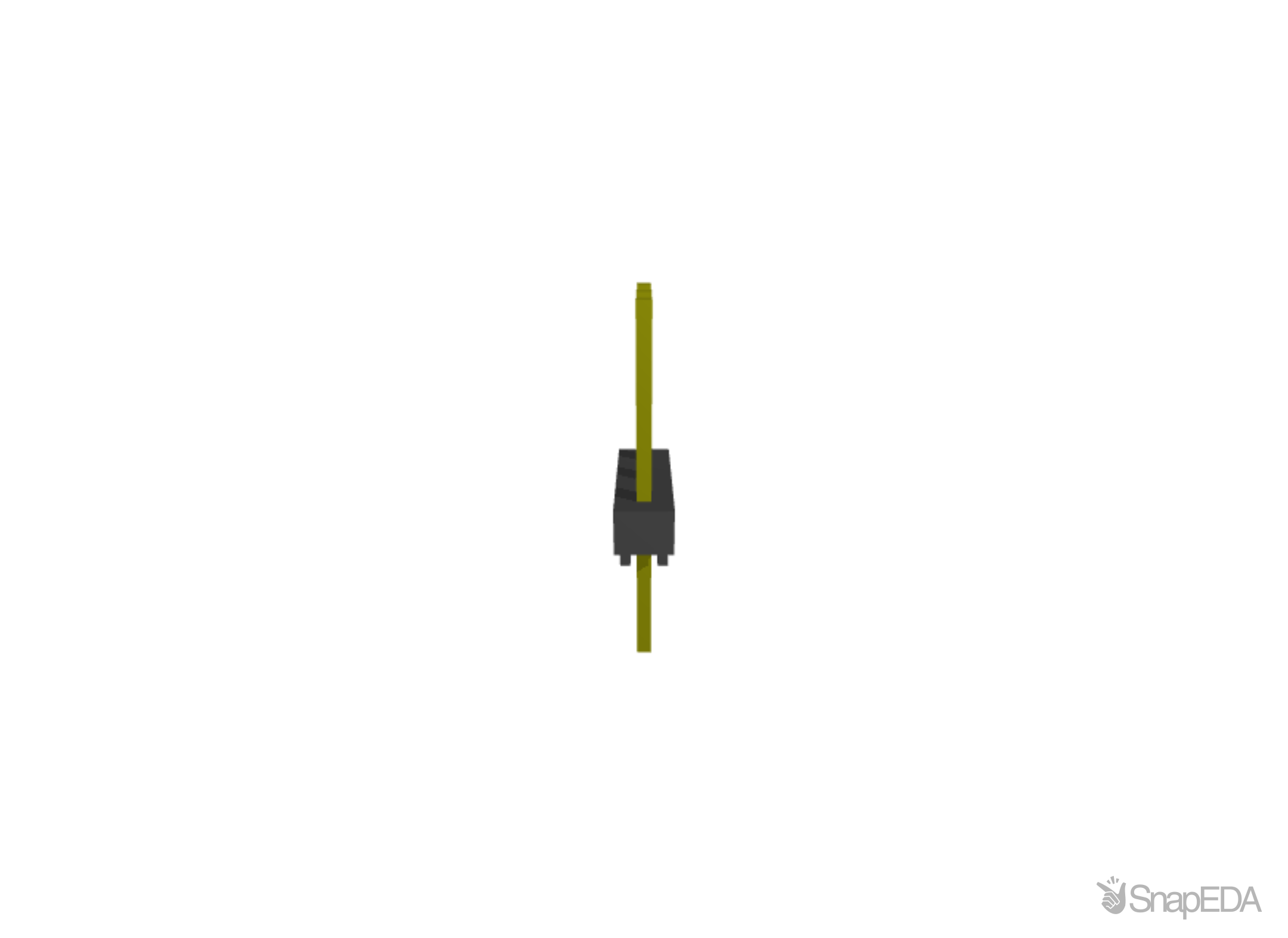MTSW-101-22-G-T-330 3D Model