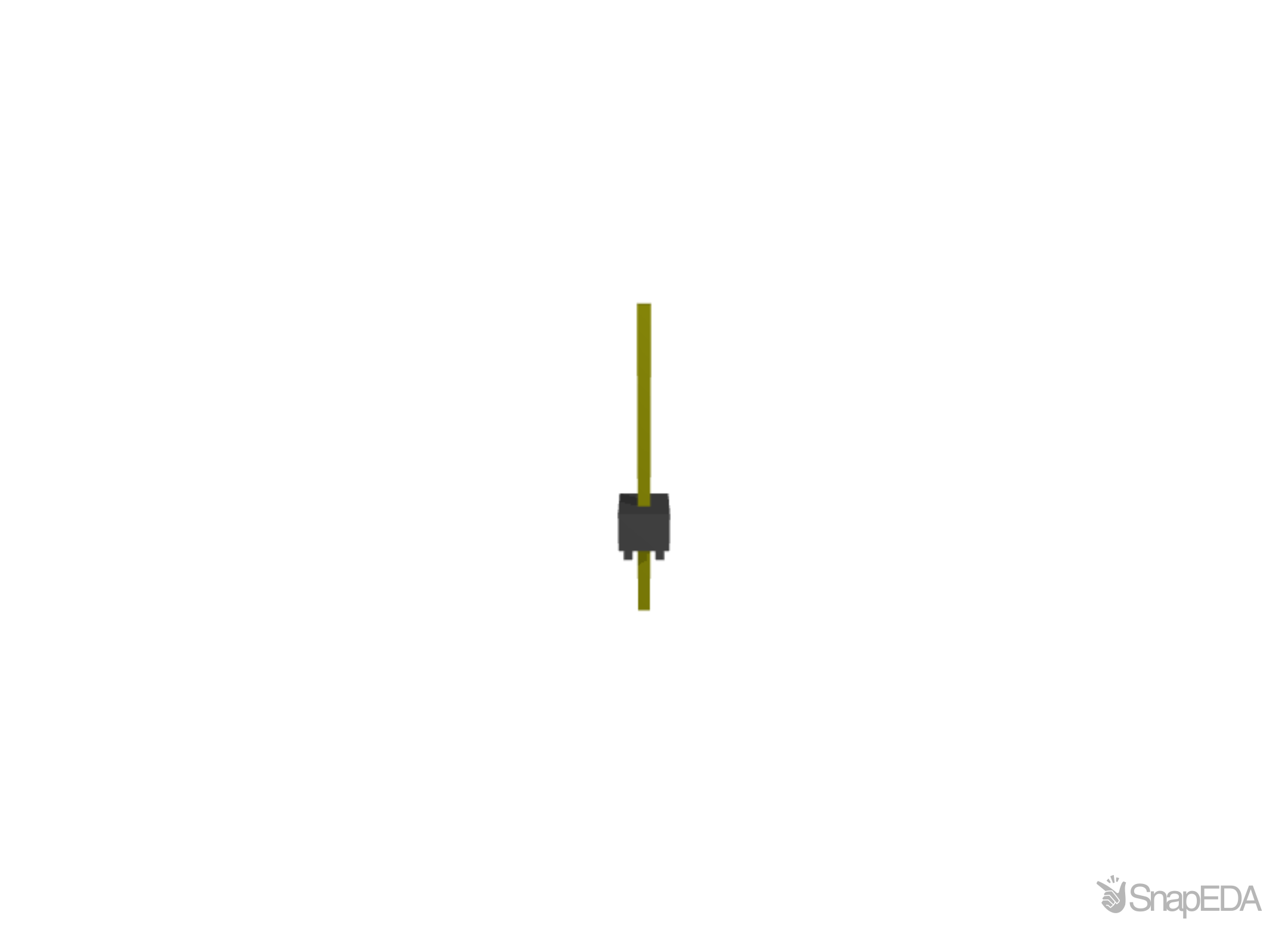 MTSW-101-22-L-S-390 3D Model