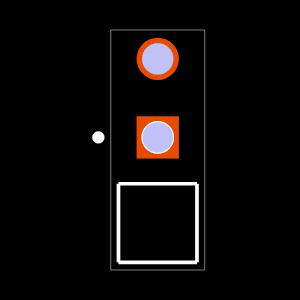 MTSW-101-22-S-D-265-RA Footprint